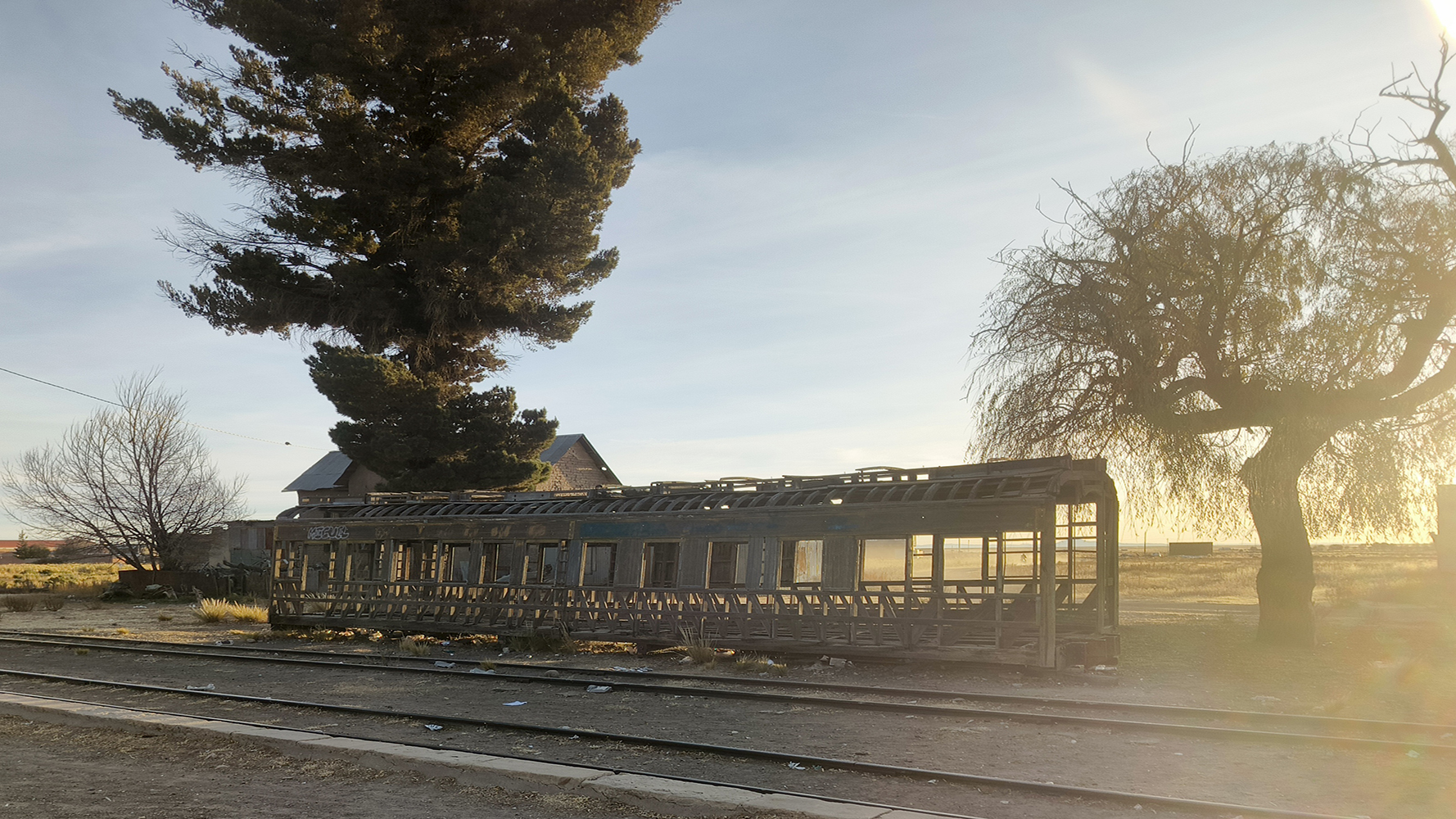 Ferrocarril Histórico