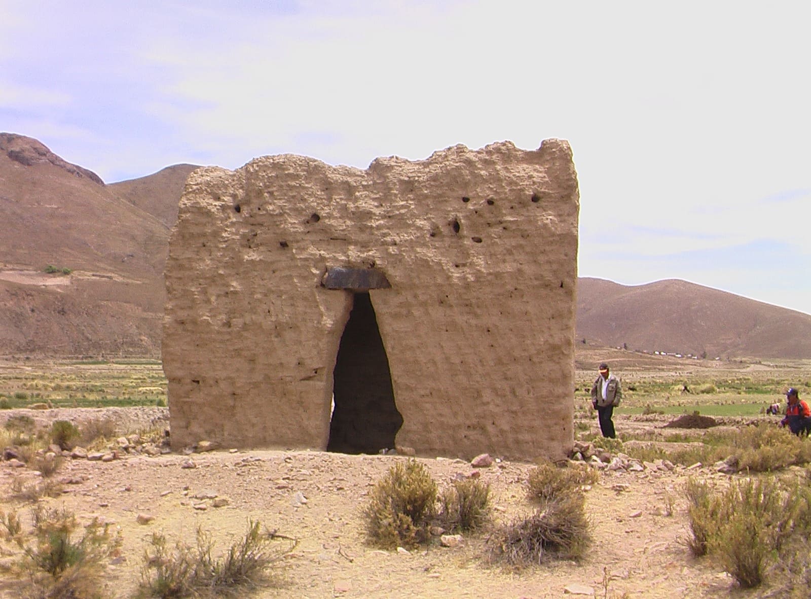 Pucara de Challapata